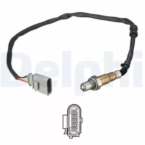 Oxygen Sensor DELPHI ES21181-12B1)