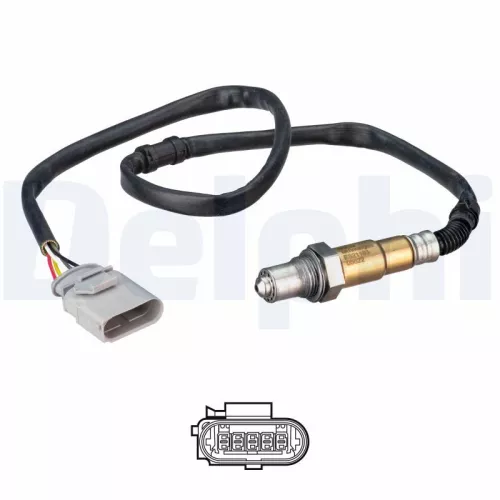 Zuurstofsensor DELPHI ES21183-12B1)