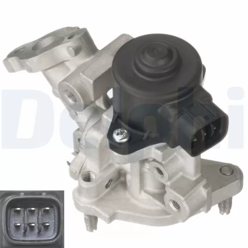 EGR-klep DELPHI EG10535-12B1)