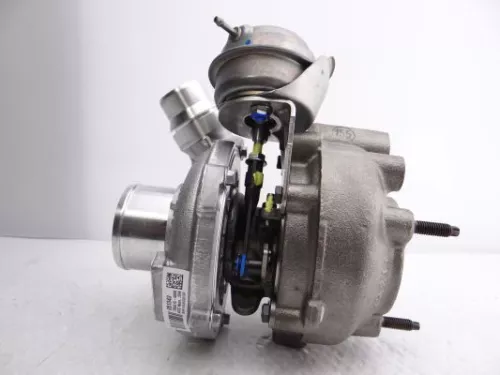 Oplader, opladen (supercharged/turbocharged) GARRETT 765015-9006S)