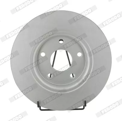 Remschijf FERODO DDF2818C)
