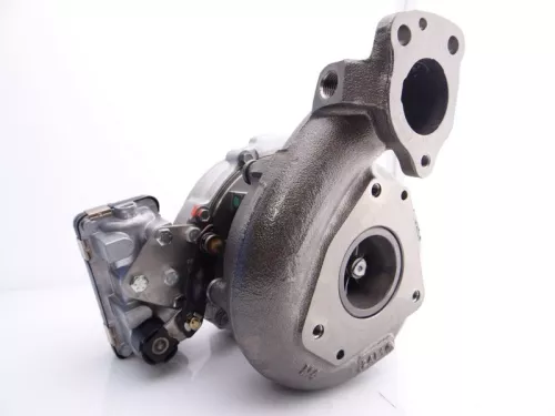 Oplader, opladen (supercharged/turbocharged) GARRETT 777318-9002W)