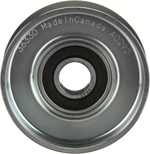 Ombuigings-/geleidingspoelie, V-geribbelde riem GATES T36330)
