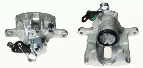 Brake Caliper BUDWEG CALIPER 342820)