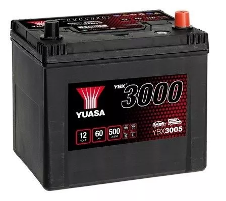 Starter Battery YUASA YBX3005)