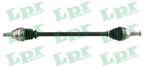Aandrijfas LPR DS52259)