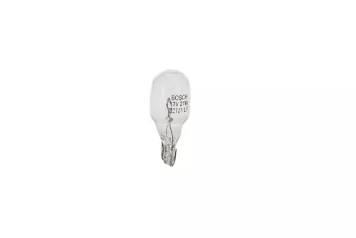 Bulb, direction indicator BOSCH 1 987 302 205)