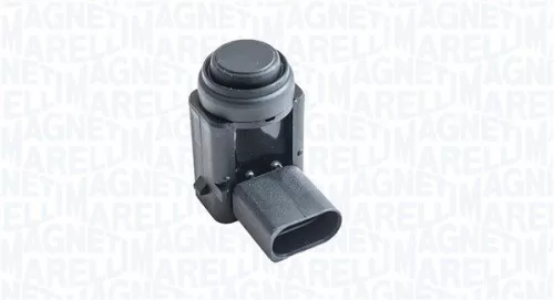 Sensor, parkeerafstandsregeling MAGNETI MARELLI 021016117010)