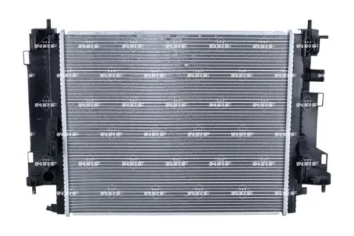 Radiator, motorkoeling NRF 550180)