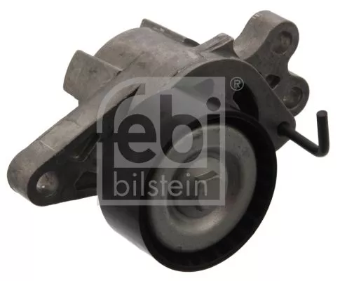 Belt Tensioner, V-ribbed belt FEBI BILSTEIN 40466)