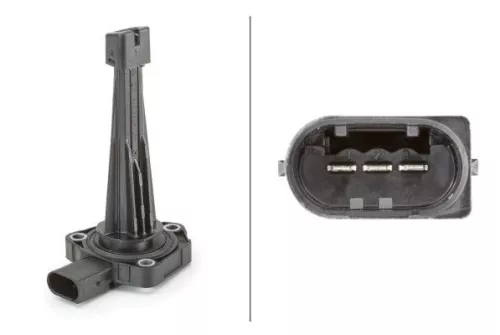 Sensor, motoroliepeil HELLA 6PR 013 680-161)