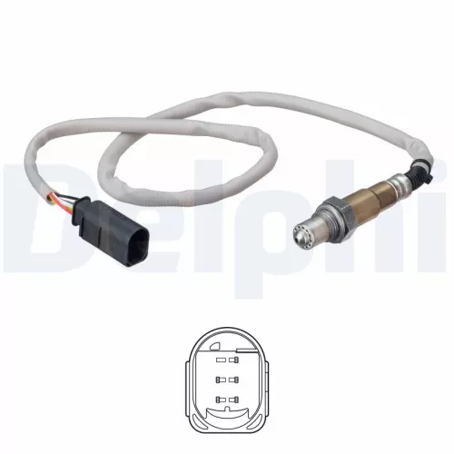 Oxygen Sensor DELPHI ES21295-12B1)