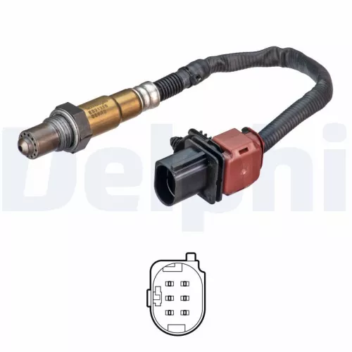LAMBDASONDE DELPHI ES21326-12B1)