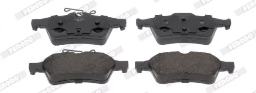 Brake Pad Set, disc brake FERODO FDB4935)