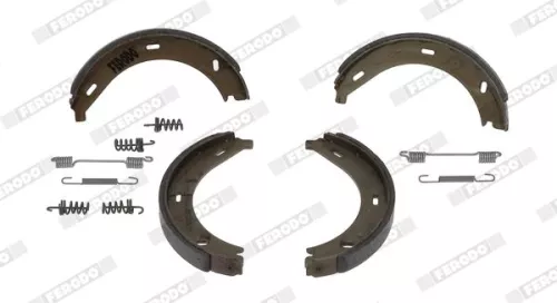 Remblokkenset FERODO FSB4306)