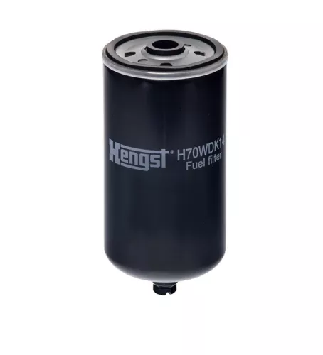 Fuel Filter HENGST FILTER H70WDK14)