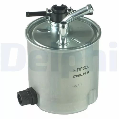 Brandstoffilter DELPHI HDF580)