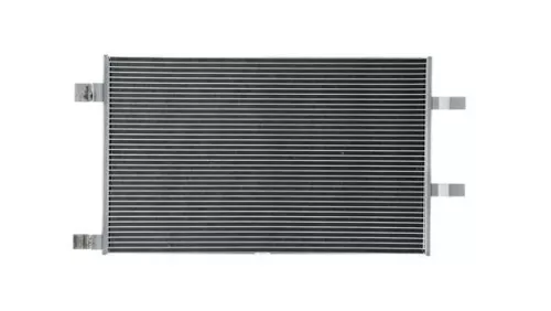 Condensor, airconditioning MAHLE AC 1123 000P)