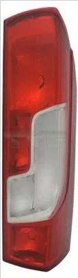 Achterlichtunit TYC 11-12660-01-2)