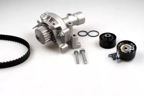 Water Pump & Timing Belt Kit HEPU PK08970)
