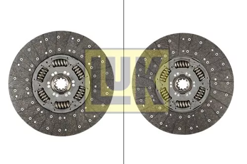 Clutch Disc Schaeffler LuK 343 0217 10)