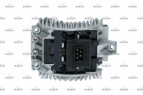 Weerstand, interne ventilator NRF 342004)