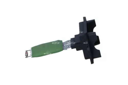 Weerstand, interne ventilator NRF 342050)