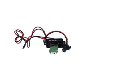 Weerstand, interne ventilator NRF 342055)