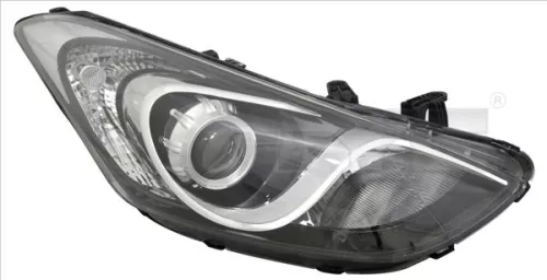 Koplamp TYC 20-14208-05-2)