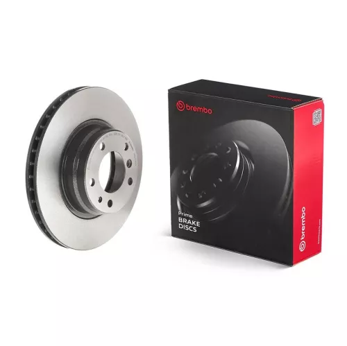 Remschijf BREMBO 09.5875.11)