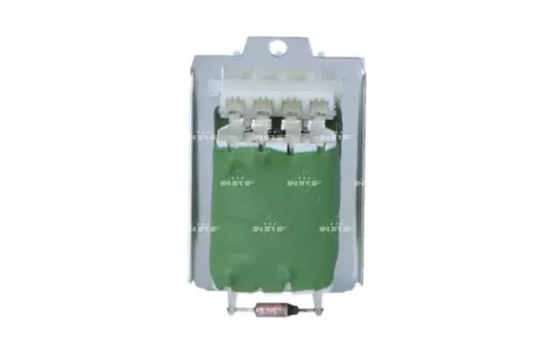 Weerstand, interne ventilator NRF 342070)