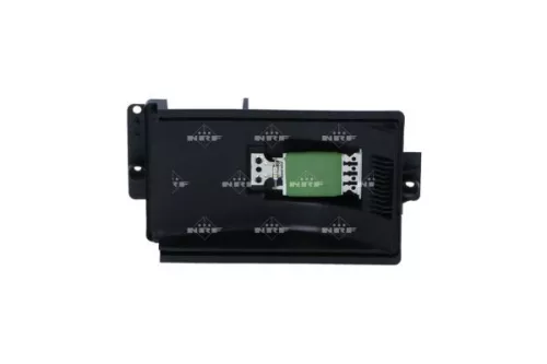 Weerstand, interne ventilator NRF 342074)