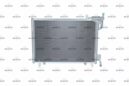 Condenser, air conditioning NRF 350400)