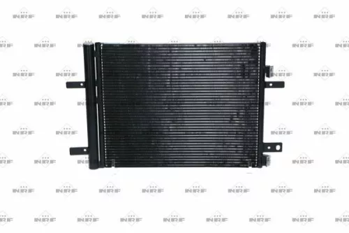Condensor, airconditioning SACHS 350402)