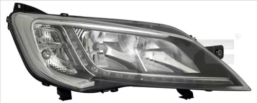 Koplamp TYC 20-15672-06-2)