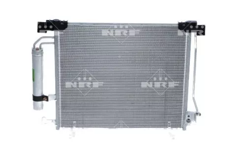 Condensor, airconditioning NRF 350407)