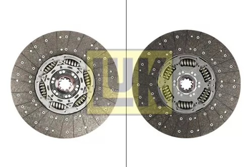 Clutch Disc Schaeffler LuK 343 0221 10)