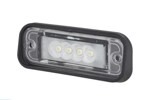 Licence Plate Light HELLA 2KA 010 278-607)