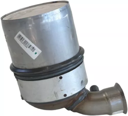 Roet-/deeltjesfilter, uitlaatsysteem BOSAL 097-257)