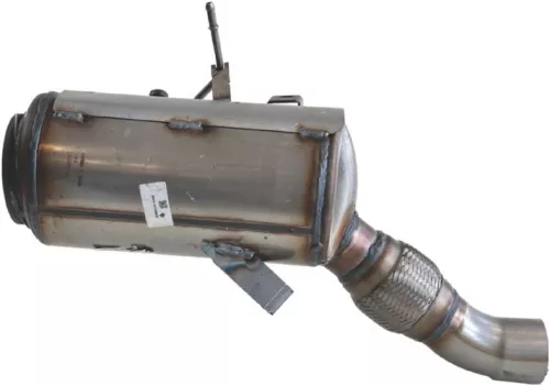 Roet-/deeltjesfilter, uitlaatsysteem BOSAL 097-318)
