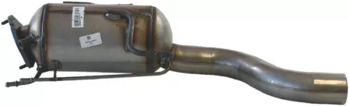 Roet-/deeltjesfilter, uitlaatsysteem BOSAL 097-321)