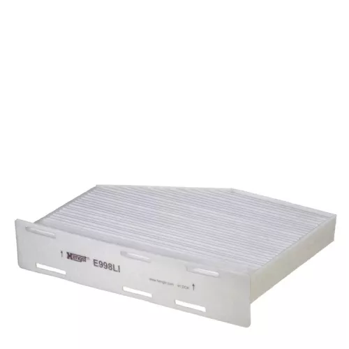 Filter, cabin air HENGST FILTER E998LI)