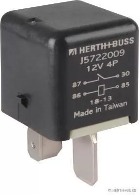 Control Unit, glow time Herth+Buss Jakoparts J5722009)