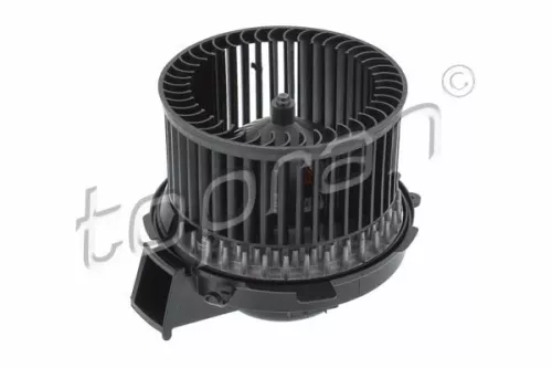 Interior Blower TOPRAN 723 909)