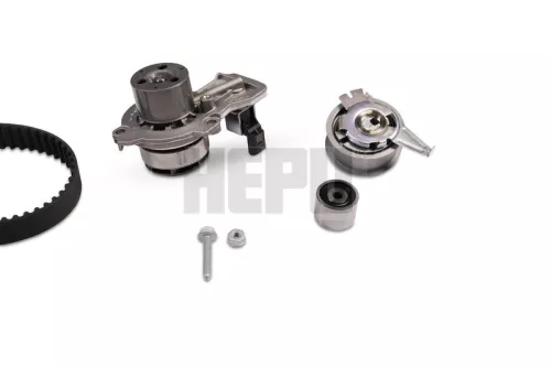 Water Pump & Timing Belt Kit HEPU PK06790)