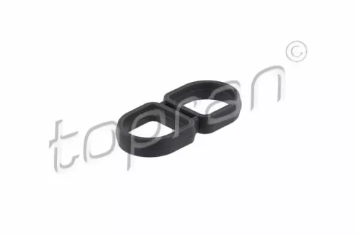 Gasket, oil filter housing TOPRAN 117 385)