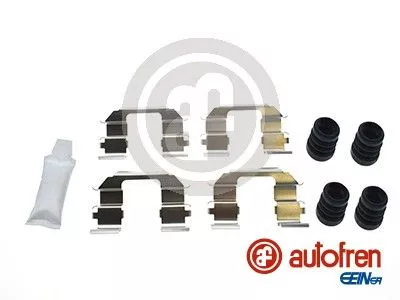 Accessoirekit, schijfremblokken AUTOFREN SEINSA D42829A)