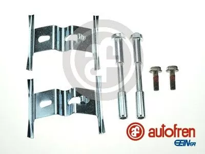 Accessoirekit, schijfremblokken AUTOFREN SEINSA D42841A)