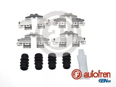 Accessoirekit, schijfremblokken AUTOFREN SEINSA D42853A)