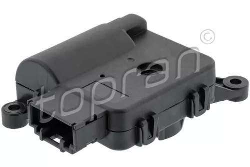 Aandrijfmechanisme, mengklep TOPRAN 117 029)